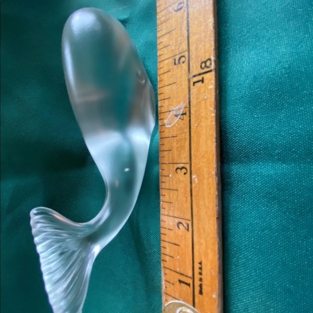 Glass whales - Picture 11 of 12
